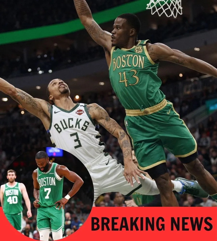 Celtics Playoff Hero Lands Impressive Payday to Back Up $55 Million Superstar