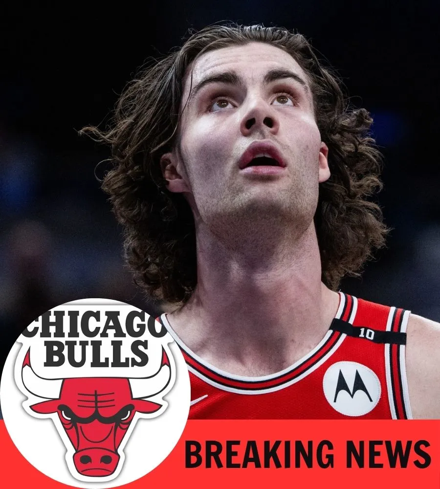 Josh Giddey Reacts to Bulls’ Latest Move as Critical Decision Lingers