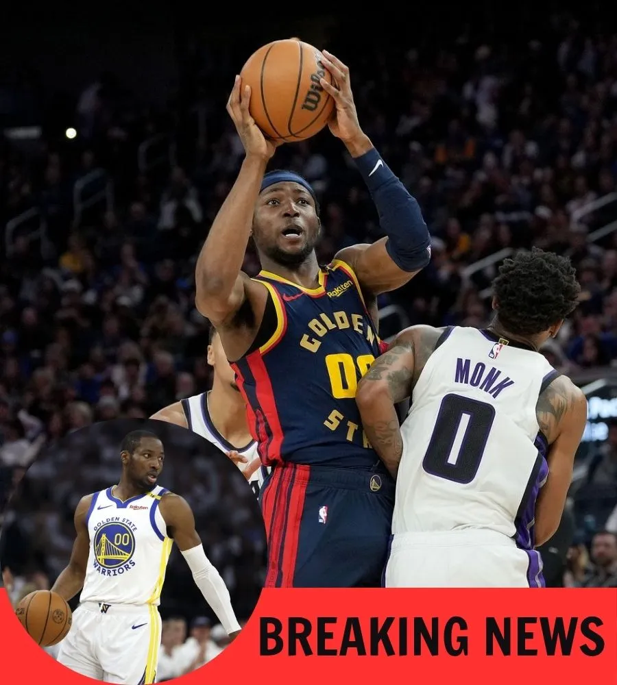 Report: Heat, Bulls most likely non-Warriors landing spots for Jonathan Kuminga