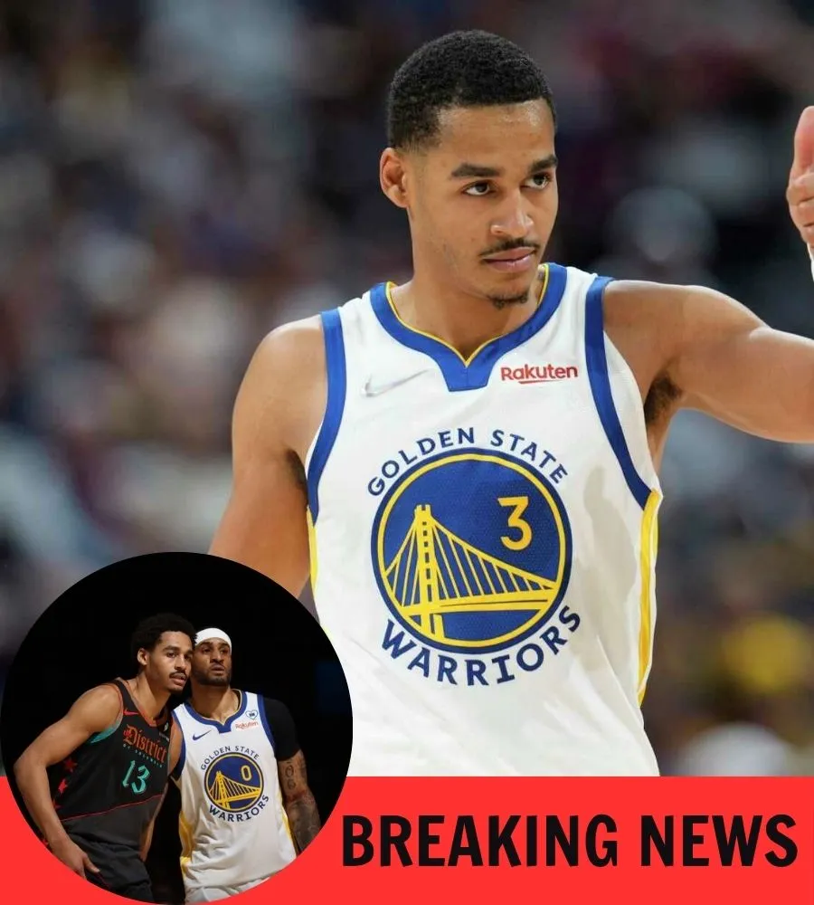 Jordan Poole Reacts After Warriors Lose Key Player in NBA Free Agency