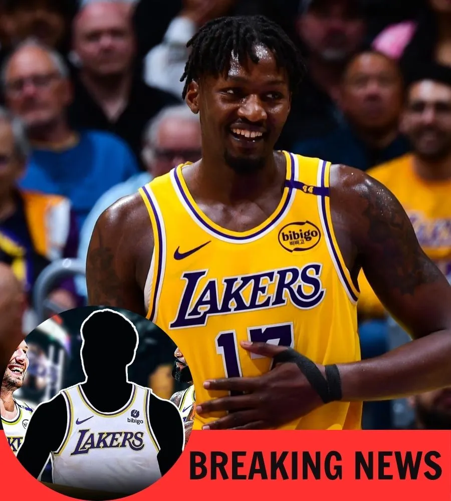 Lakers Land Younger DFS Replacement in Sneaky FA Move