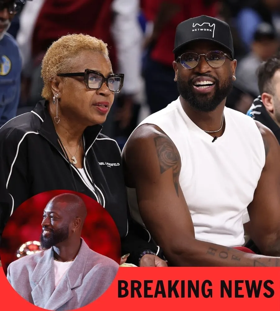 Dwyane Wade Explains Why He Loves Celtics’ Anfernee Simons Trade