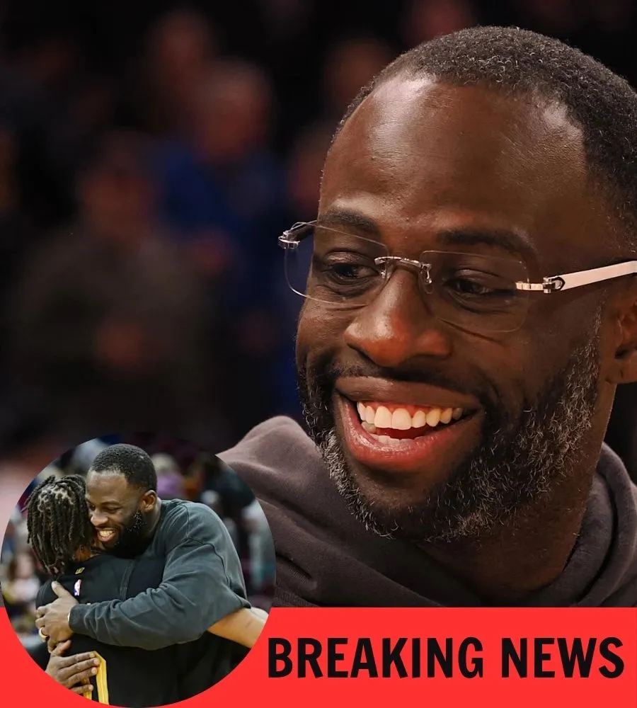 NBA Fans Send Love To Warriors Star Draymond Green