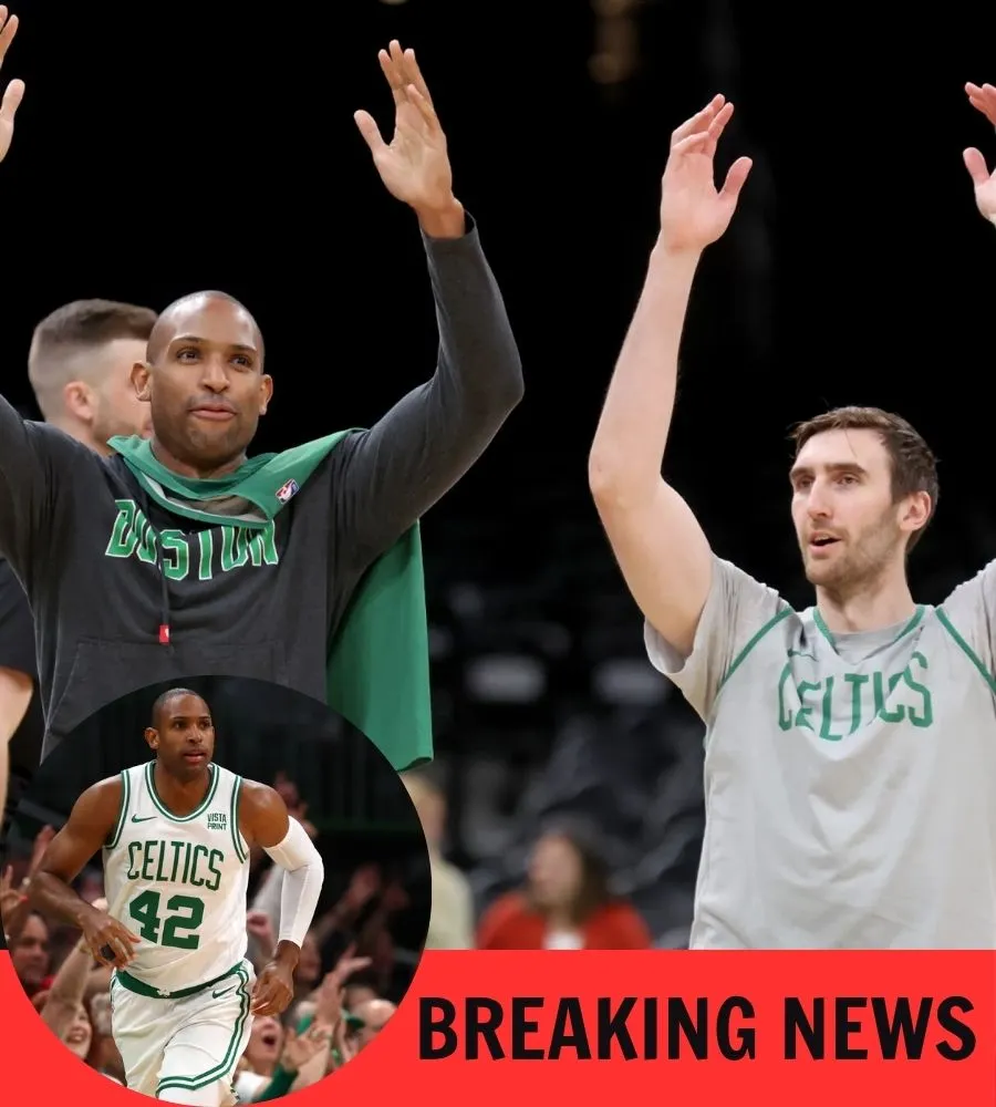 Celtics Notes: Boston Signs Big Man, Lose Key Free Agent, Unfortunate Al Horford Update