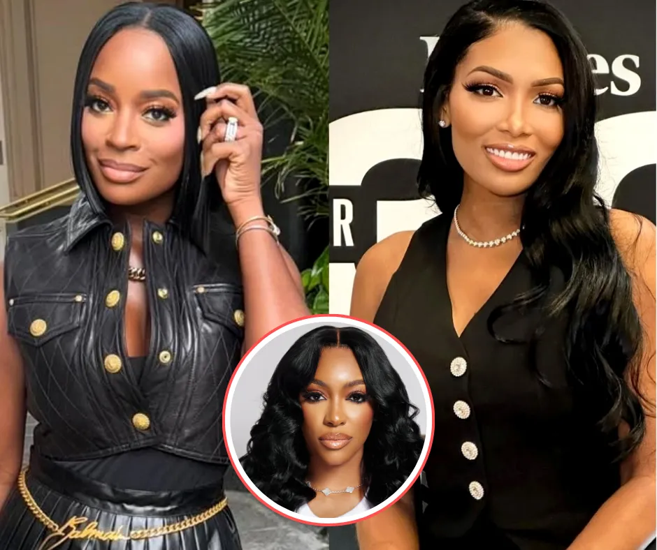 Man Claims Phaedra’s Behind Charles Cheating Rumors as Angela Blasts Her, Plus Shamea Confronts Brit Over Convo With Porsha and Porsha Shares Details of Londie’s Passing
