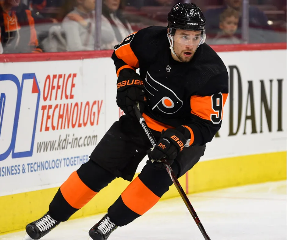 Ex-Flyers Defenseman Ivan Provorov Signs Absurd Contract Ahead of NHL Free Agency