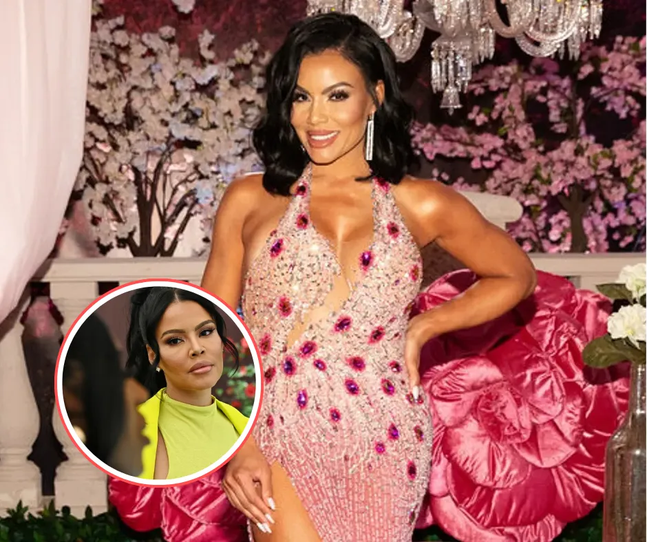 Mia Thornton exits RHOP after chaotic reunion, paternity scandal, and cast confrontations leave her exposed