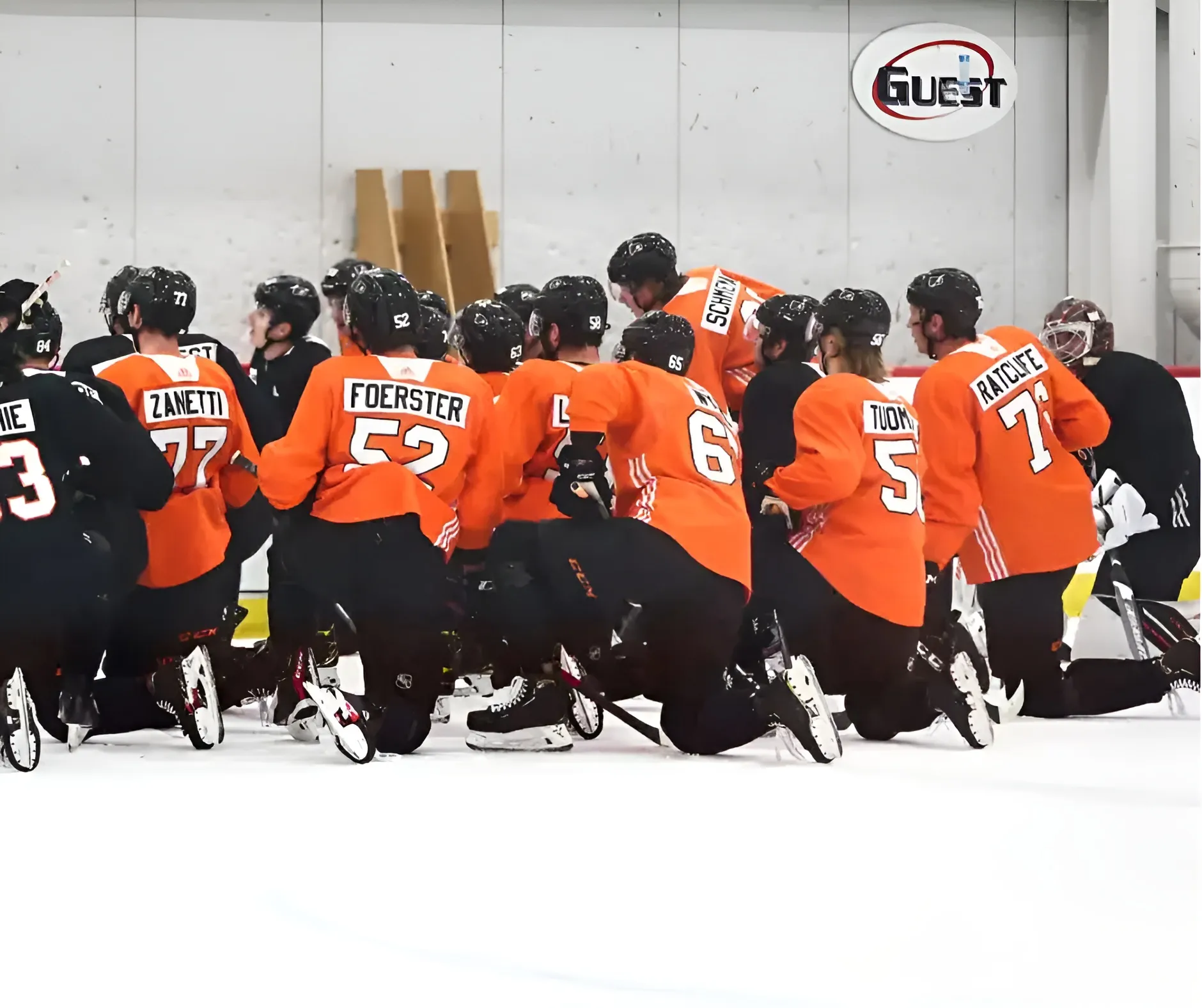 Flyers announce 2025 Development Camp roster and schedule