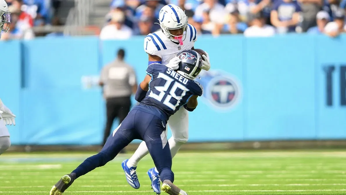 L’Jarius Sneed defies odds with remarkable recovery as Titans cornerback declares, “I’m healthy, I’m healthy as I’ve been”