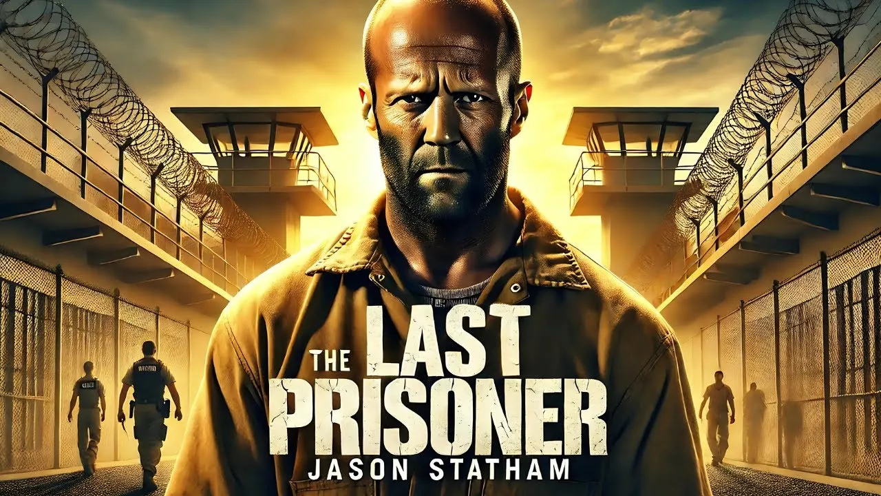 Last Prisoner: New Action Movie 2025