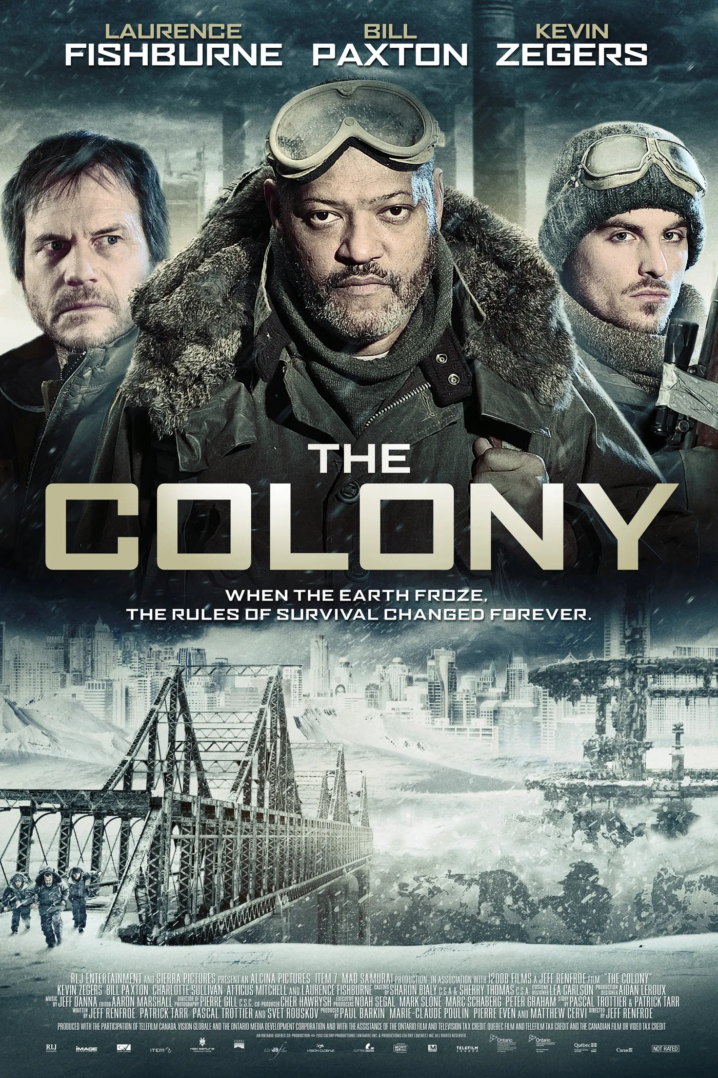 The Colony 2021 The Colony 2021