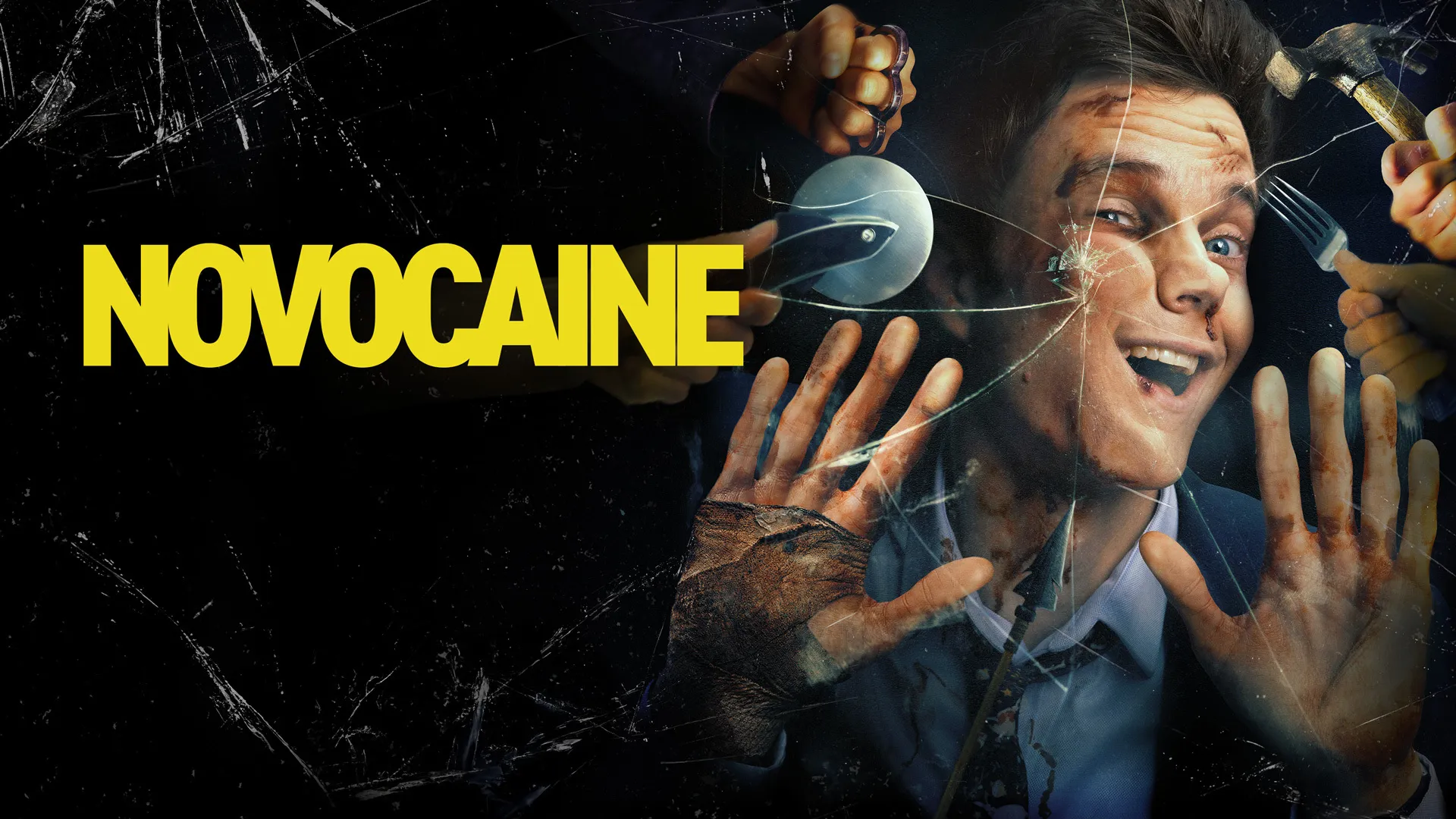 💉🦷 Novocaine (2025): The painkiller wore off. But the damage stayed. 💉🦷 Novocaine (2025): The painkiller wore off. But the damage stayed.