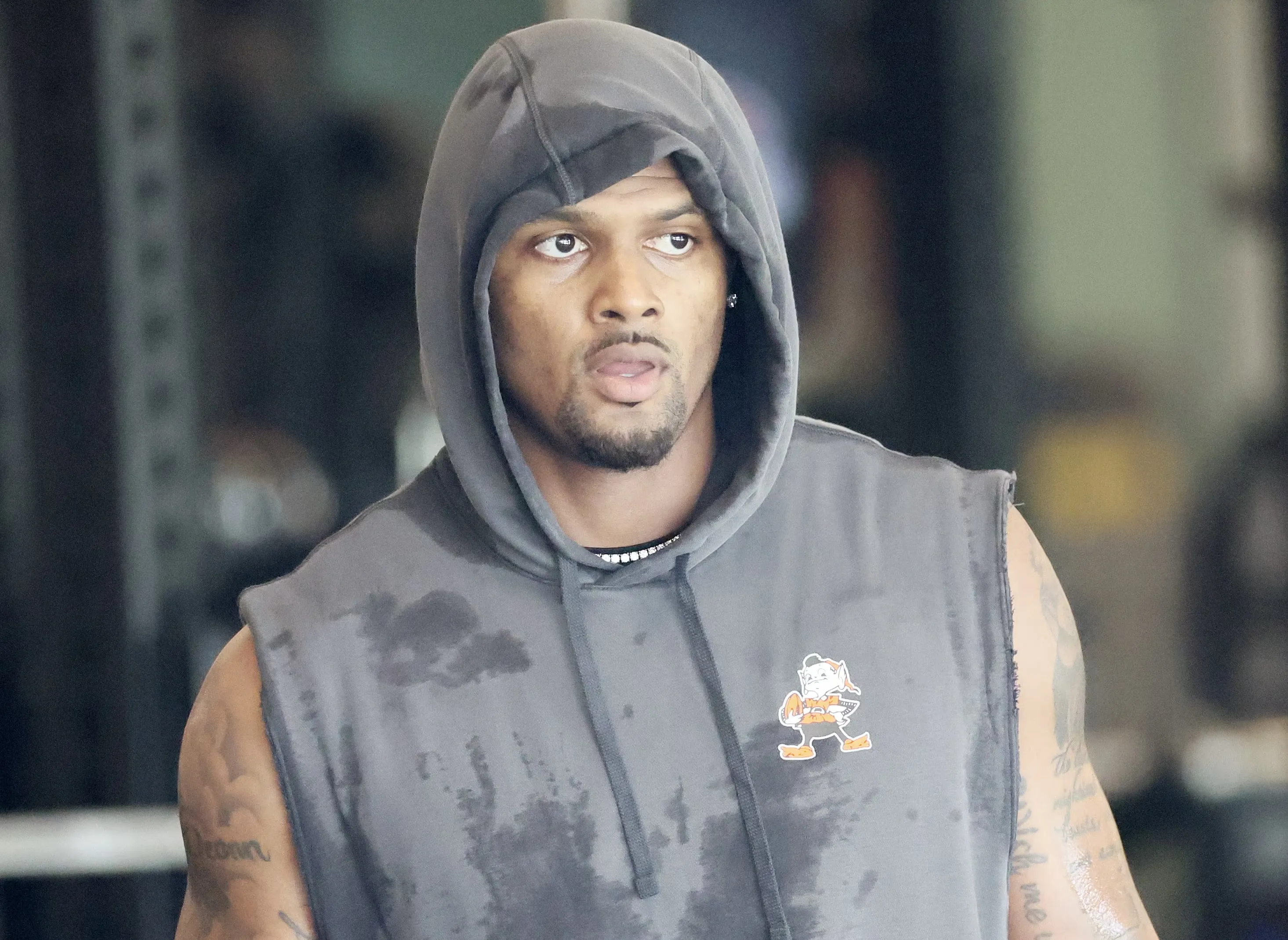 Deshaun Watson embraces leadership role as Browns aim to turn around disappointing season