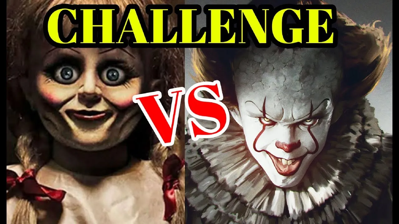 Pennywise x Annabelle (2026)