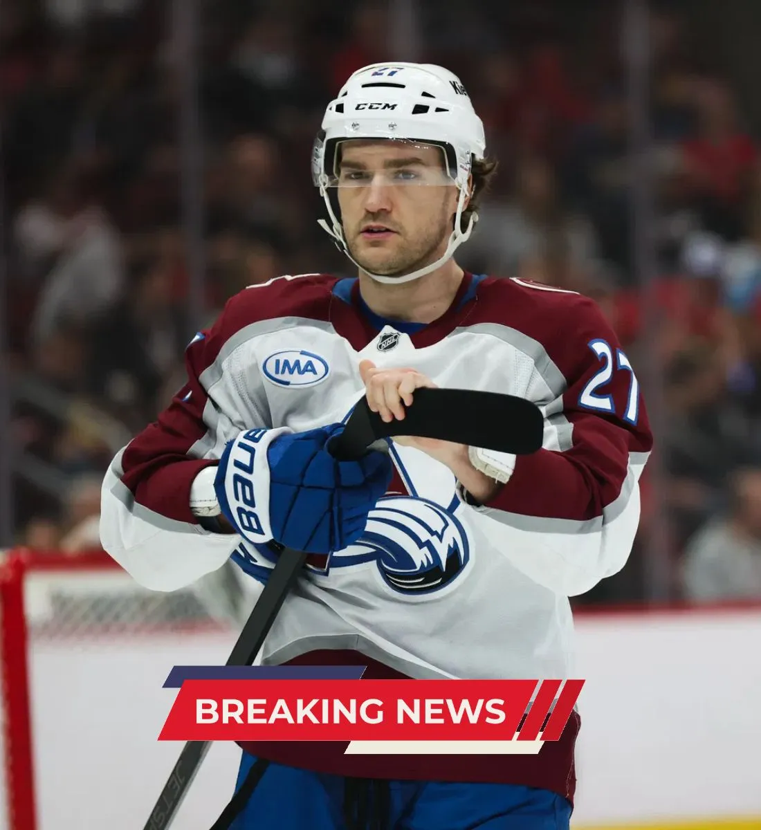 Colorado Avalanche Re-Sign Two Restricted Free Agents