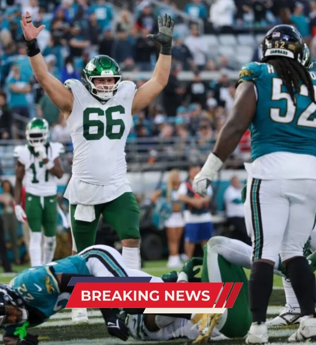 Young Lineman Is Crucial for Jets Run Game to Succeed