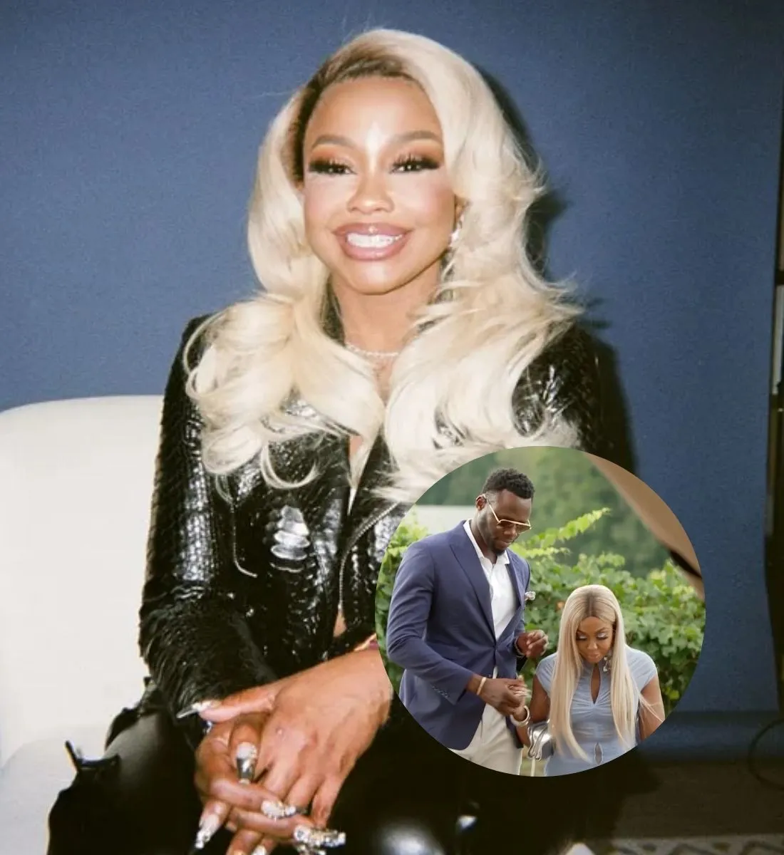 Phaedra Parks Shares New Details on Relationship with Cheick: “Never Been Happier” (EXCLUSIVE)