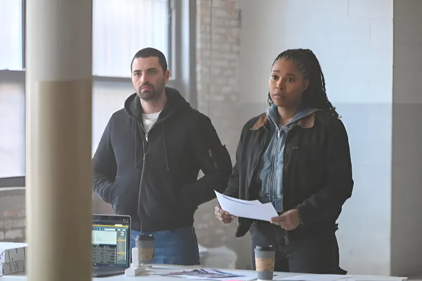 Chicago P.D. Star Speaks Out After Series Exit: 'I'm Walking Away With Depth, Clarity & Momentum' Chicago P.D. Star Speaks Out After Series Exit: 'I'm Walking Away With Depth, Clarity & Momentum'