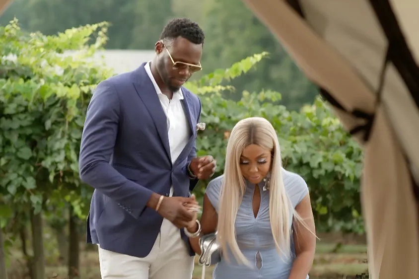 Phaedra Parks Shares New Details on Relationship with Cheick: “Never Been Happier” (EXCLUSIVE)