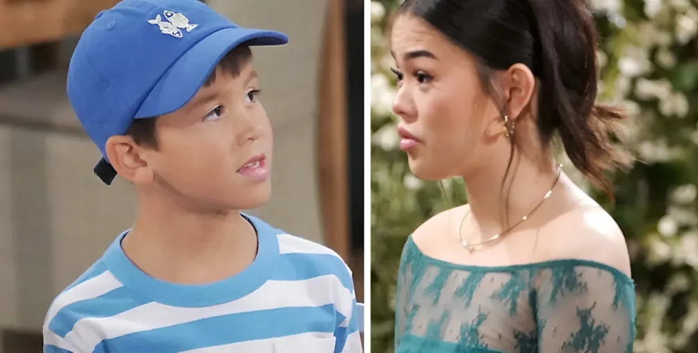 Bold and the Beautiful Must Watch Moments July 1: Luna Approaches Hayes