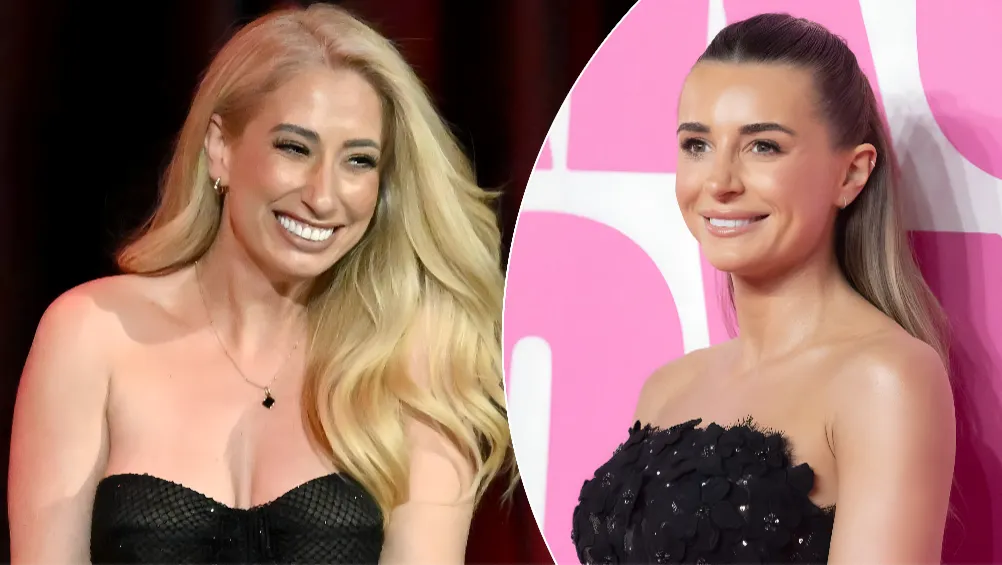 Strictly Come Dancing rivals: ‘It’s Dani Dyer vs Stacey Solomon’