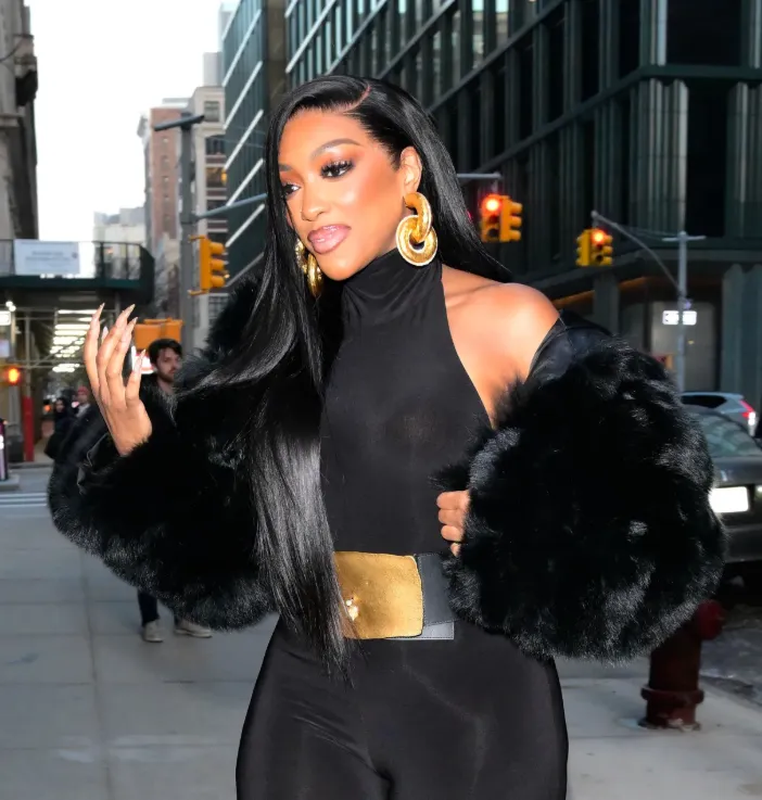 RHOA’s Porsha Williams Gets Emotional Talking Dating After Divorce