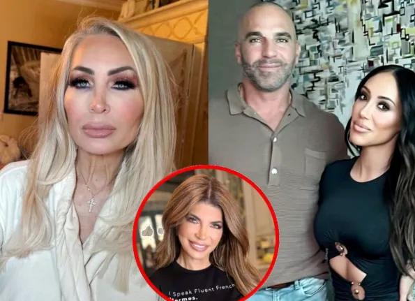 Kim “D” DePaola Shares Why Melissa and Joe Gorga Skipped Teresa Giudice’s Wedding as Kim Claims It “Backfired” on Them and Suggests They Went Against Andy Cohen’s Wishes