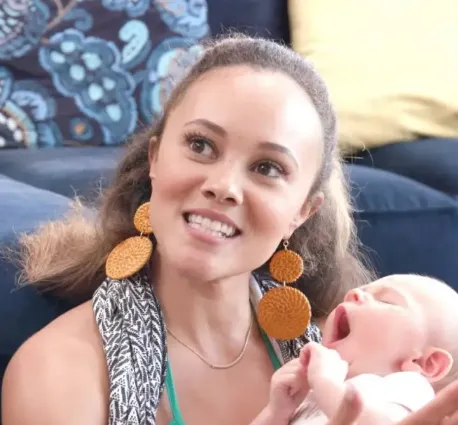 Ashley Darby reveals gender of second child in cute Instagram video, is baby Dean getting a brother or sister?
