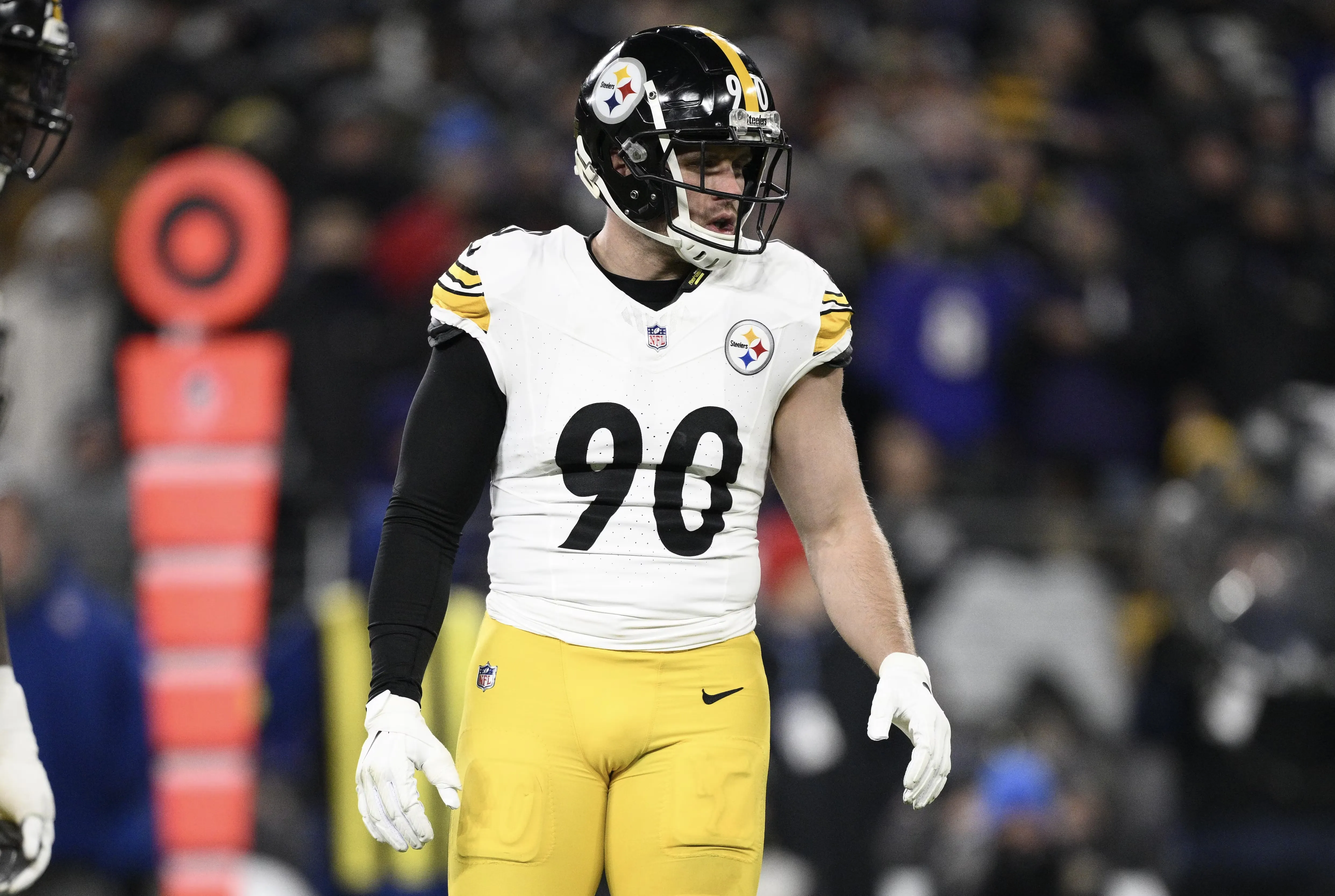 T.J. Watt faces contract impasse with Pittsburgh Steelers as negotiations hit frustrating stalemate