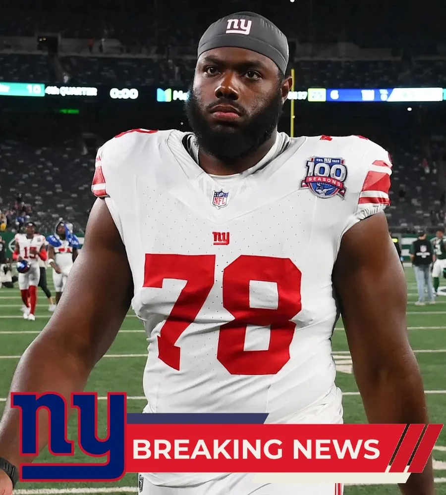 This overlooked Giants position group could doom their entire season