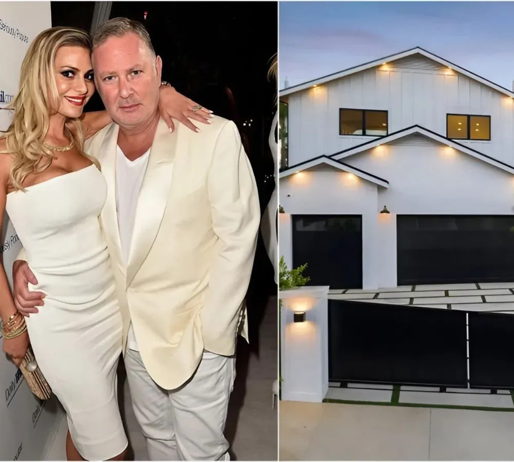 Dorit Kemsley and PK’s $7.5M Mansion Seized After Tax Trouble and Mortgage Default