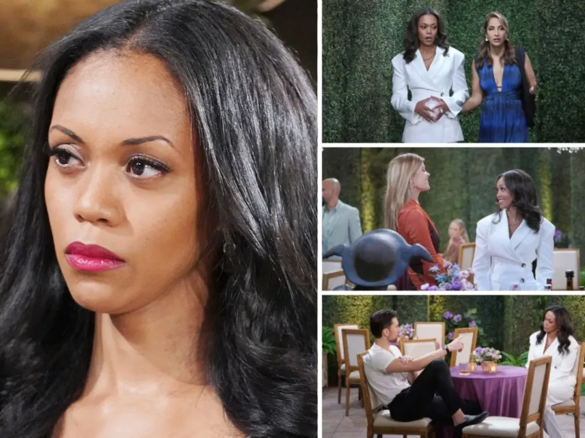Amanda’s Been Holding a Grudge…And a BABY!-Is She About to Shake Things Up?