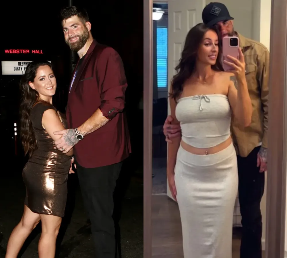 Teen Mom’s Jenelle Evans Seemingly Reacts to David Eason Getting Tattoo of His Girlfriend’s Name