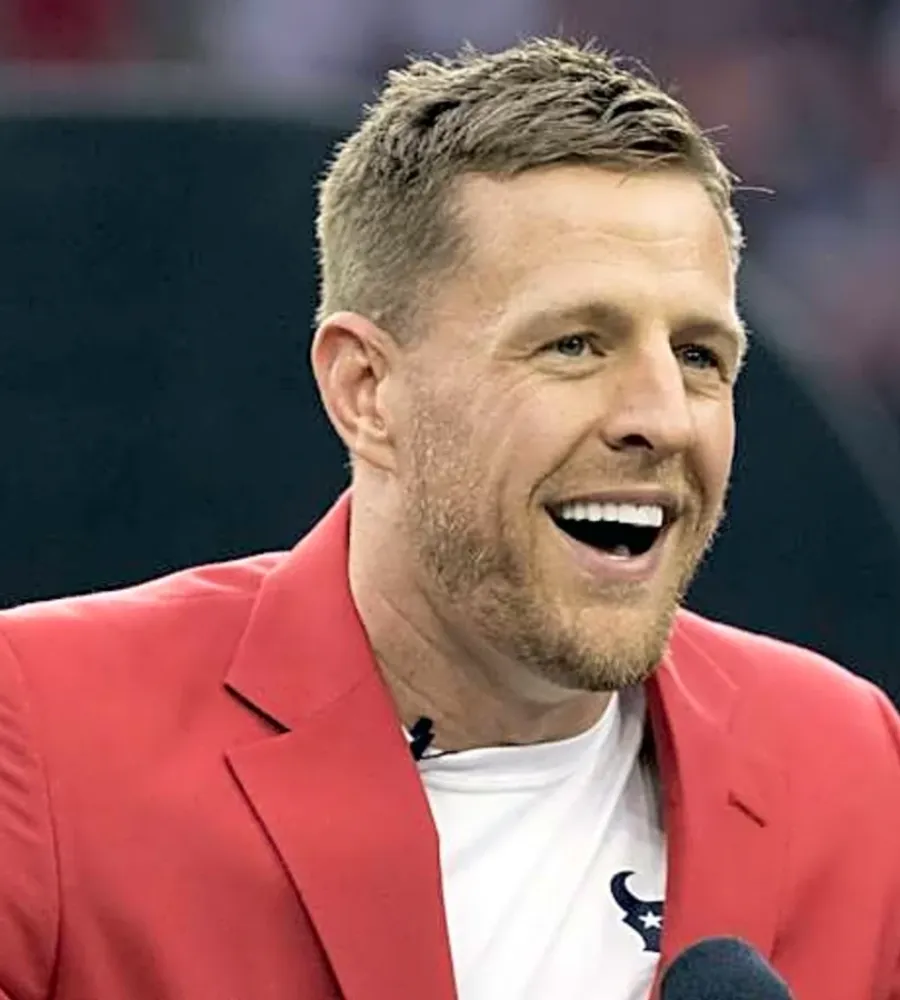 2014 NFL Re-Draft Gives Houston Texans a Future-Hall of Famer to Pair with JJ Watt