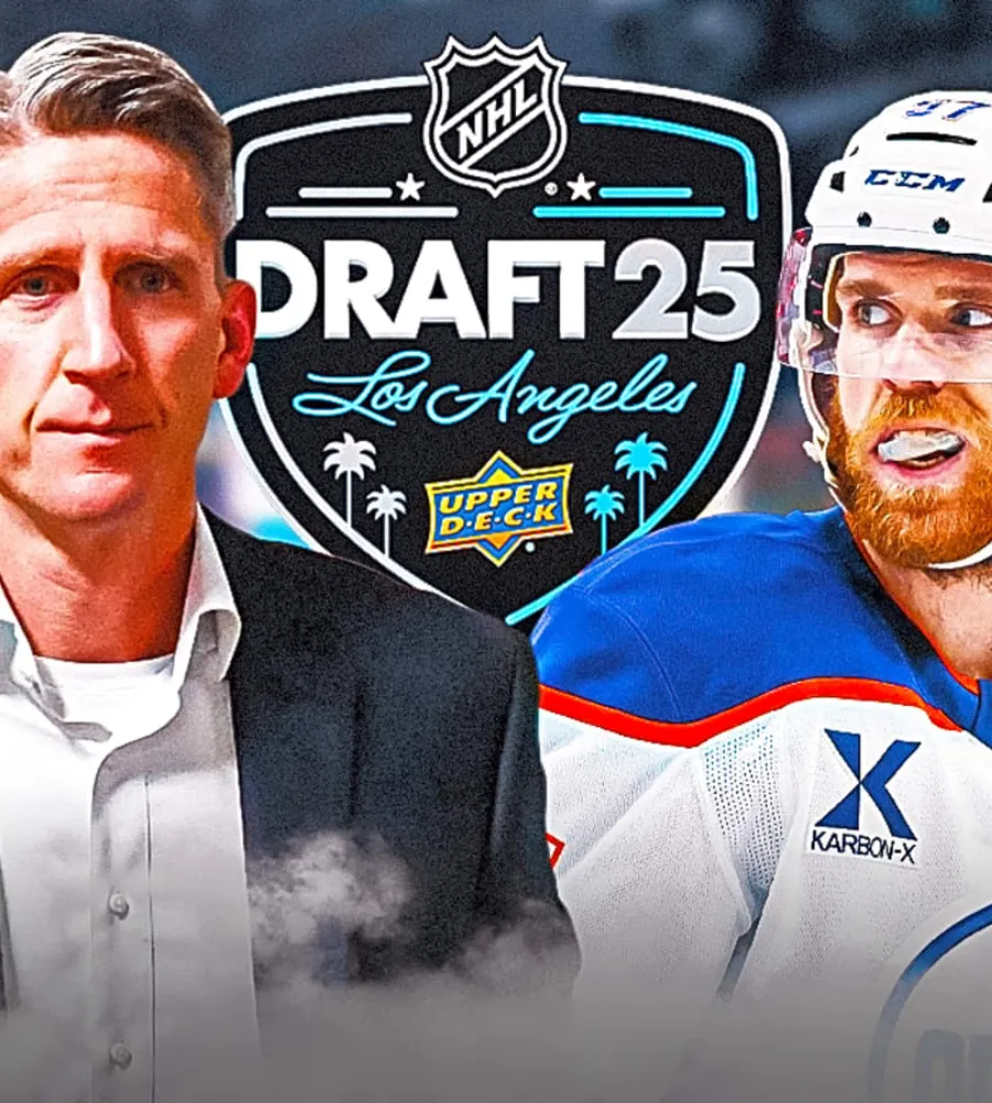 Grading Oilers’ 2025 NHL Draft class