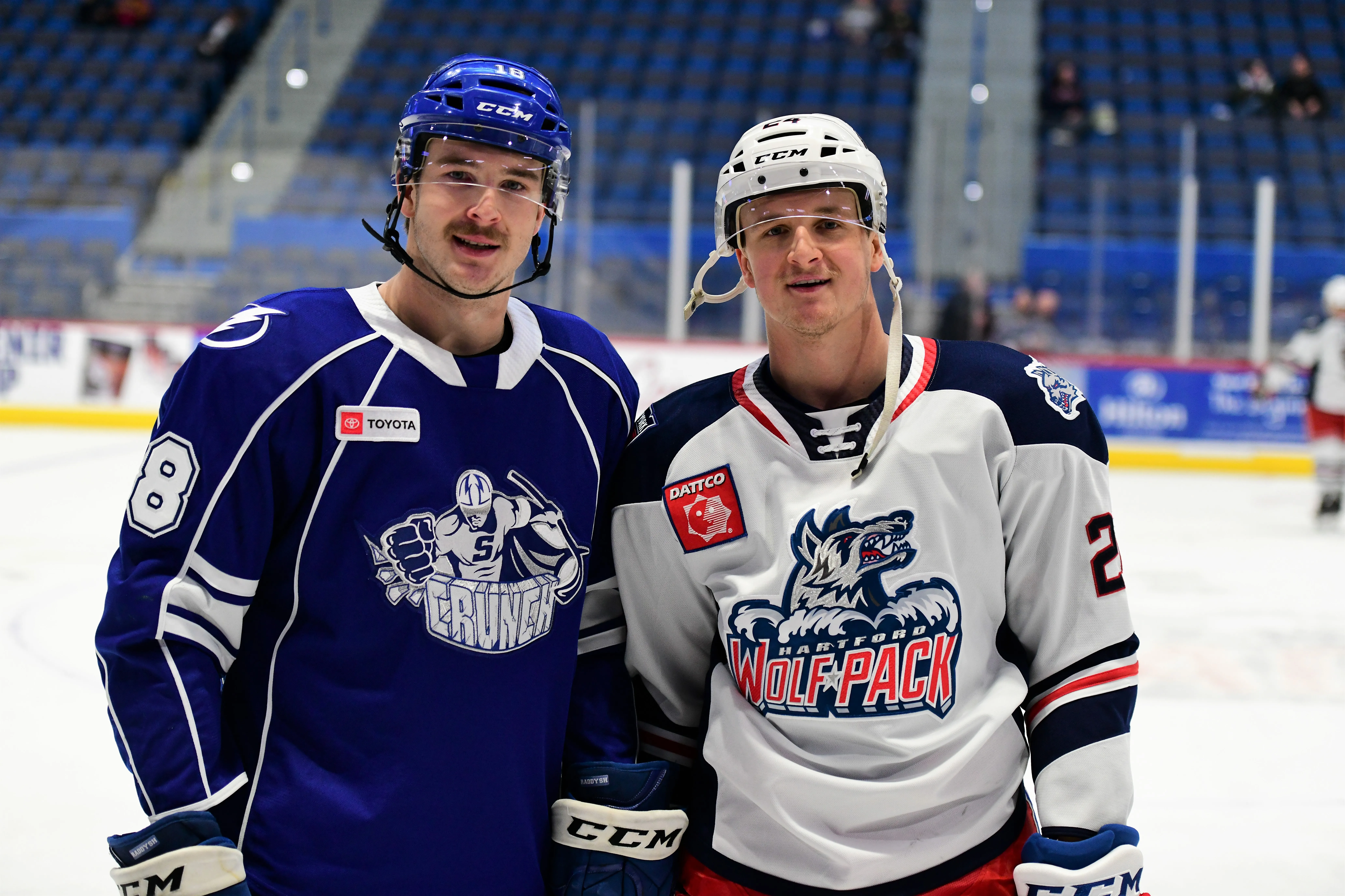 Tampa Bay has potential to reunite two brothers in free agency