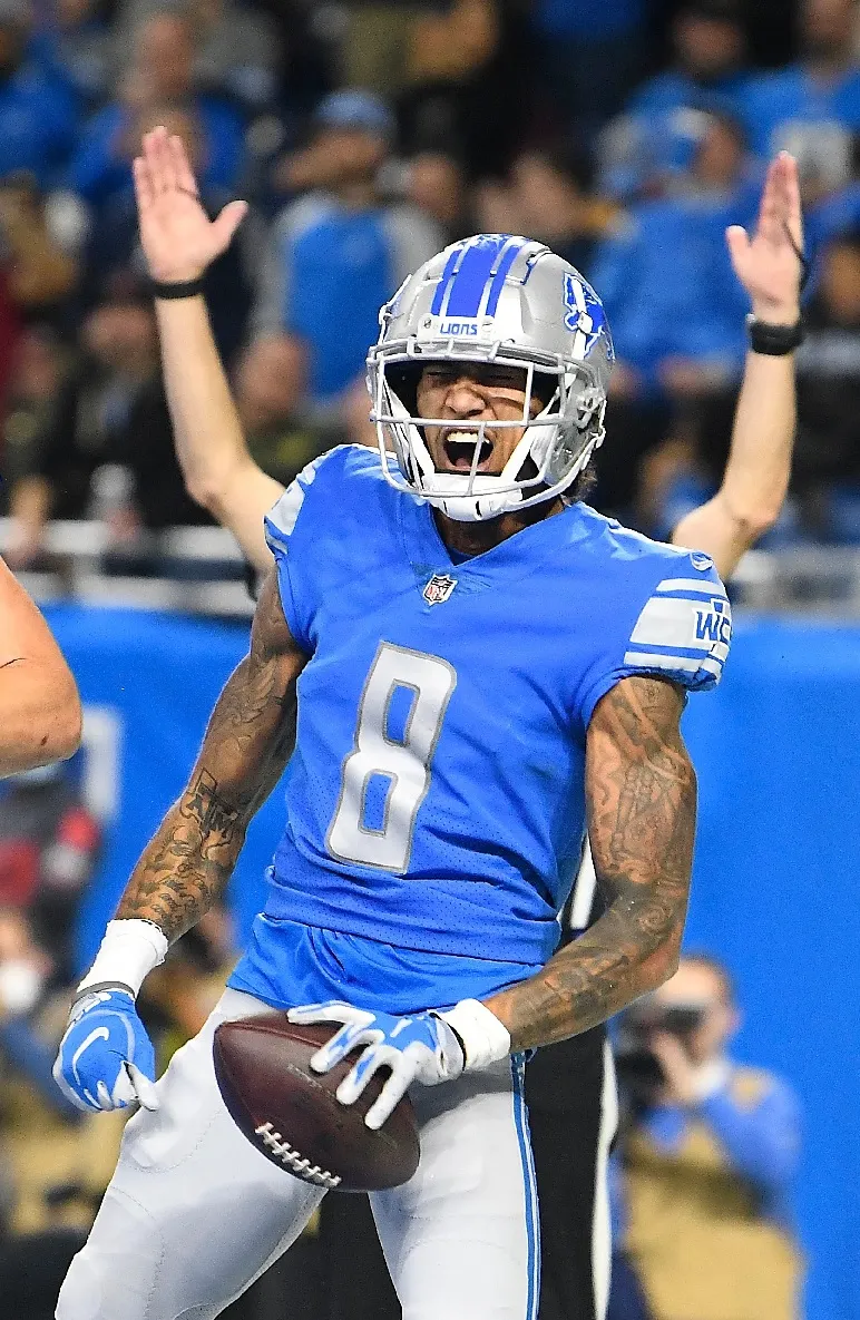 Former Lions WR Predicted to Take on Big Role With New Team