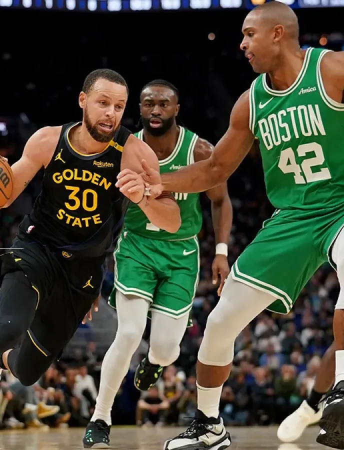Warriors among several contenders pursuing Celtics C Al Horford in free agency