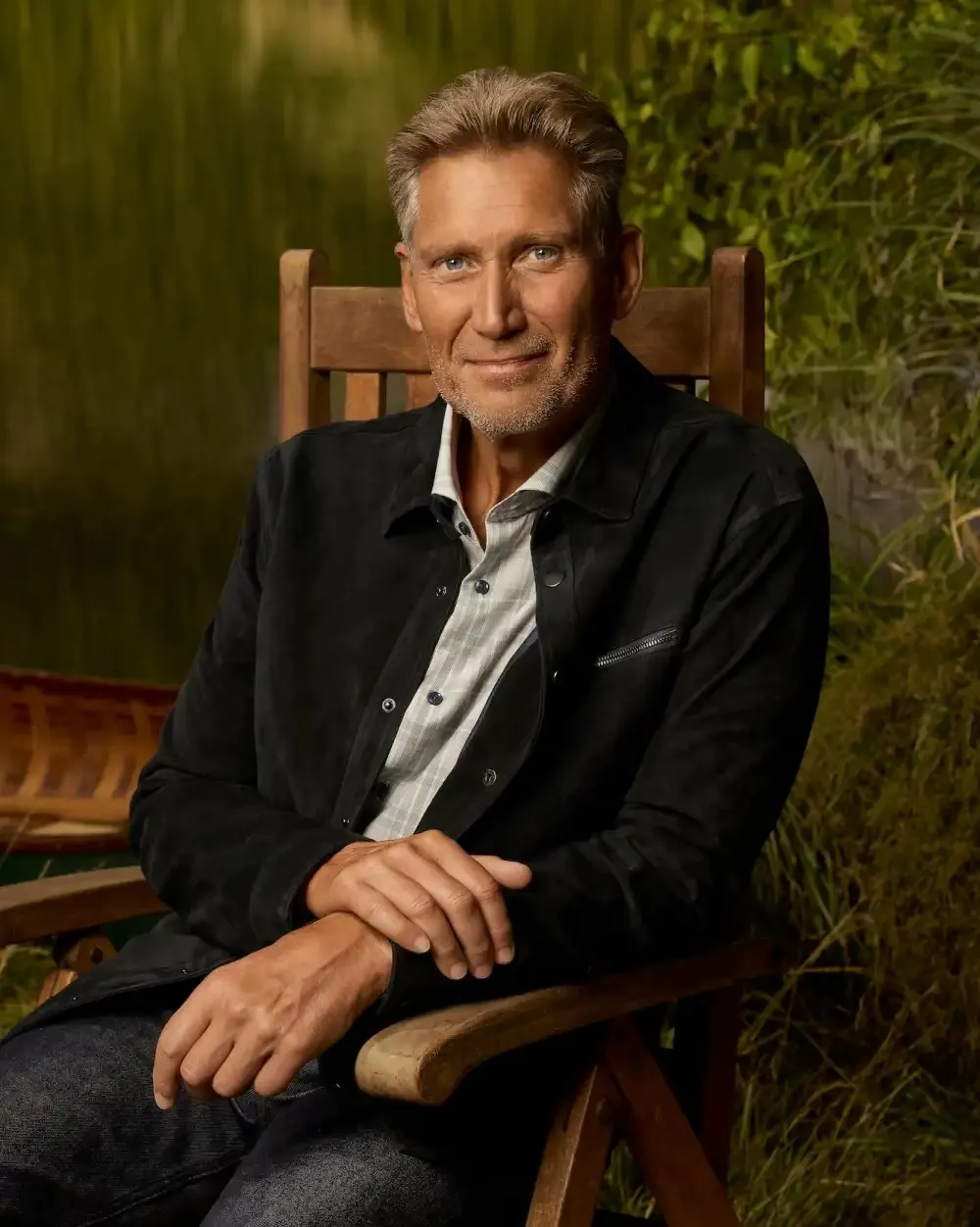 Gerry Turner Weighs In on New ‘Golden Bachelor’ Star’s Age Limits