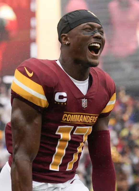 Terry McLaurin trade destinations: Ranking 5 suitors based on Super Bowl chances