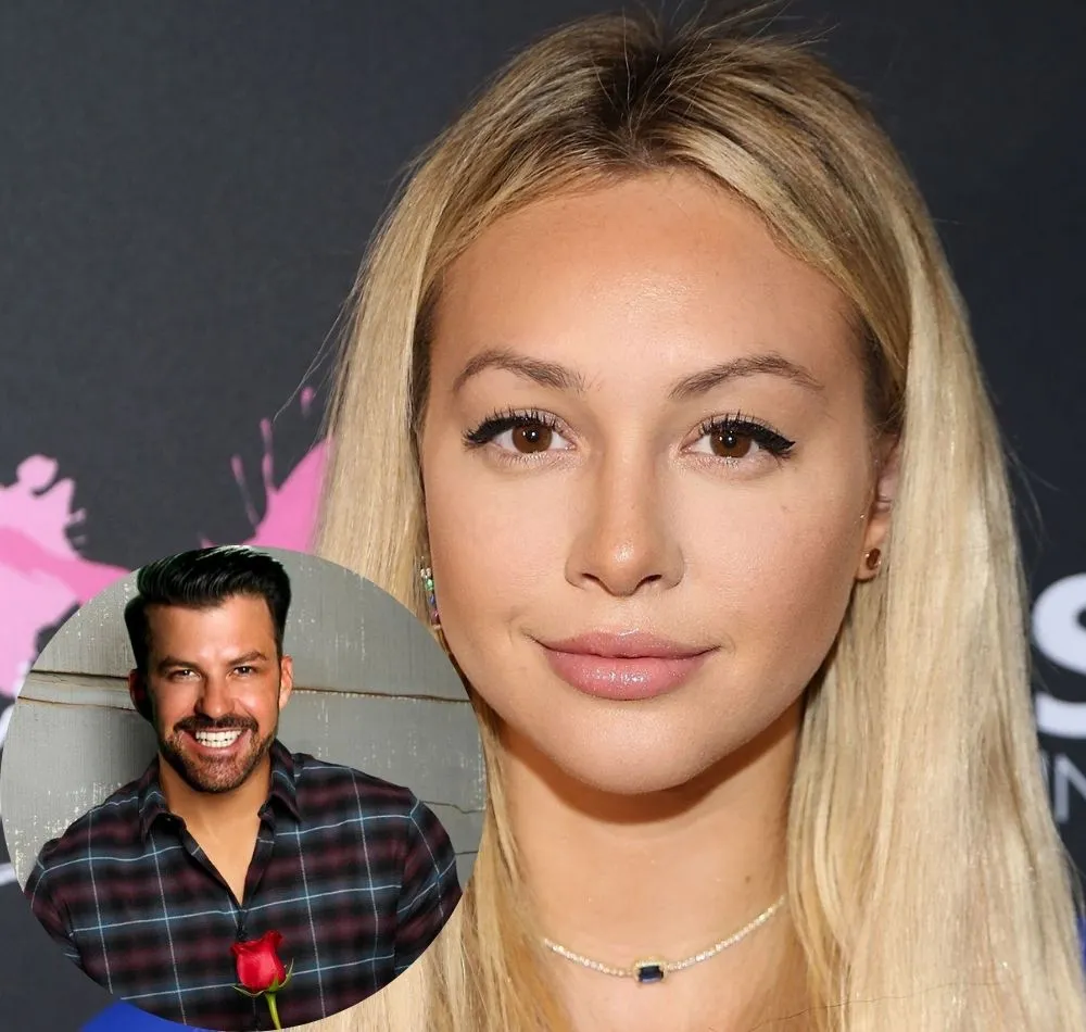 The Bachelor’s Corinne Olympios on Johnny Bananas Dating Rumors