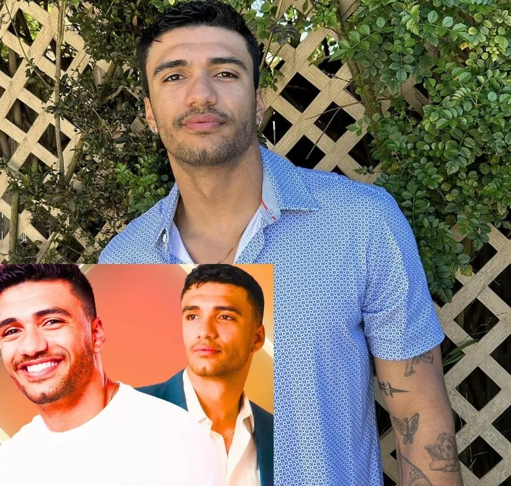 Paradise Profile: Catch Up with Jonathon Johnson of ‘The Bachelorette’ Season 21