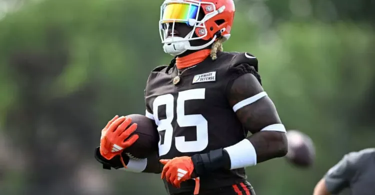 David Njoku Gets Major Nod In New TE Rankings