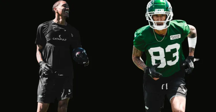 $2.75 Million Jets Free Agent Has ‘Separated’ in WR Competition