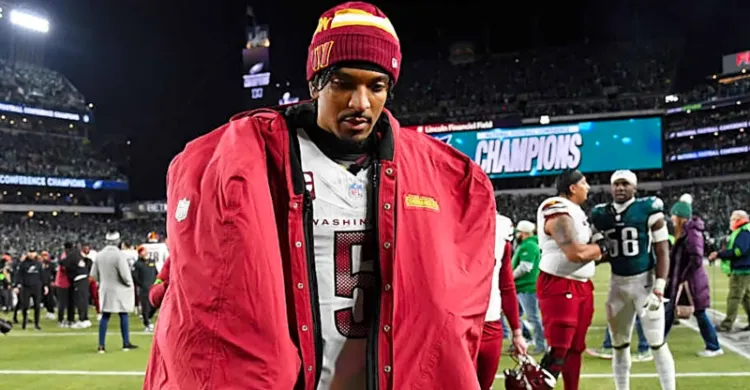 Jayden Daniels can be even better for Commanders