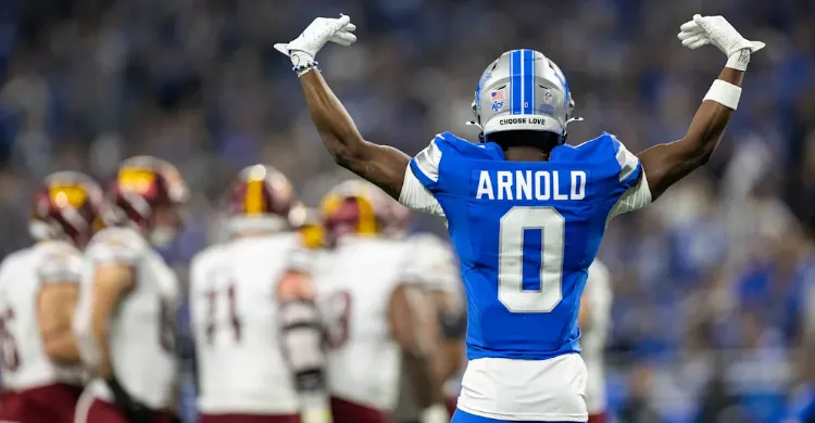 Terrion Arnold will get all Lions fans pumped for season with latest interview