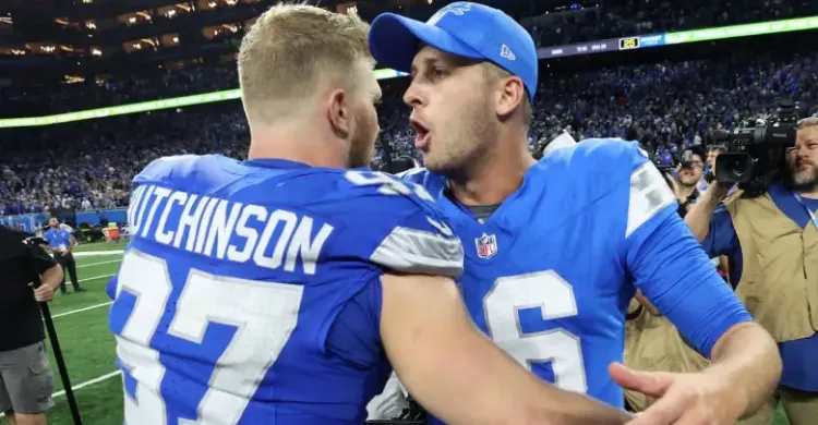 Jared Goff Announcement Means Major Change for Detroit