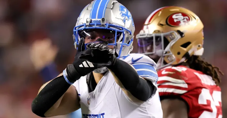 Five Reasons Amon-Ra St. Brown Could Win 2025 NFL MVP