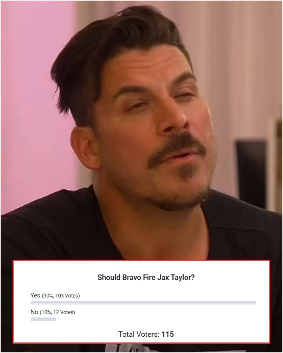 The Valley Fans Launch Petition to Get Jax Taylor Fired From Show as Report Suggests Bravo Could Be Held Liable for His Actions