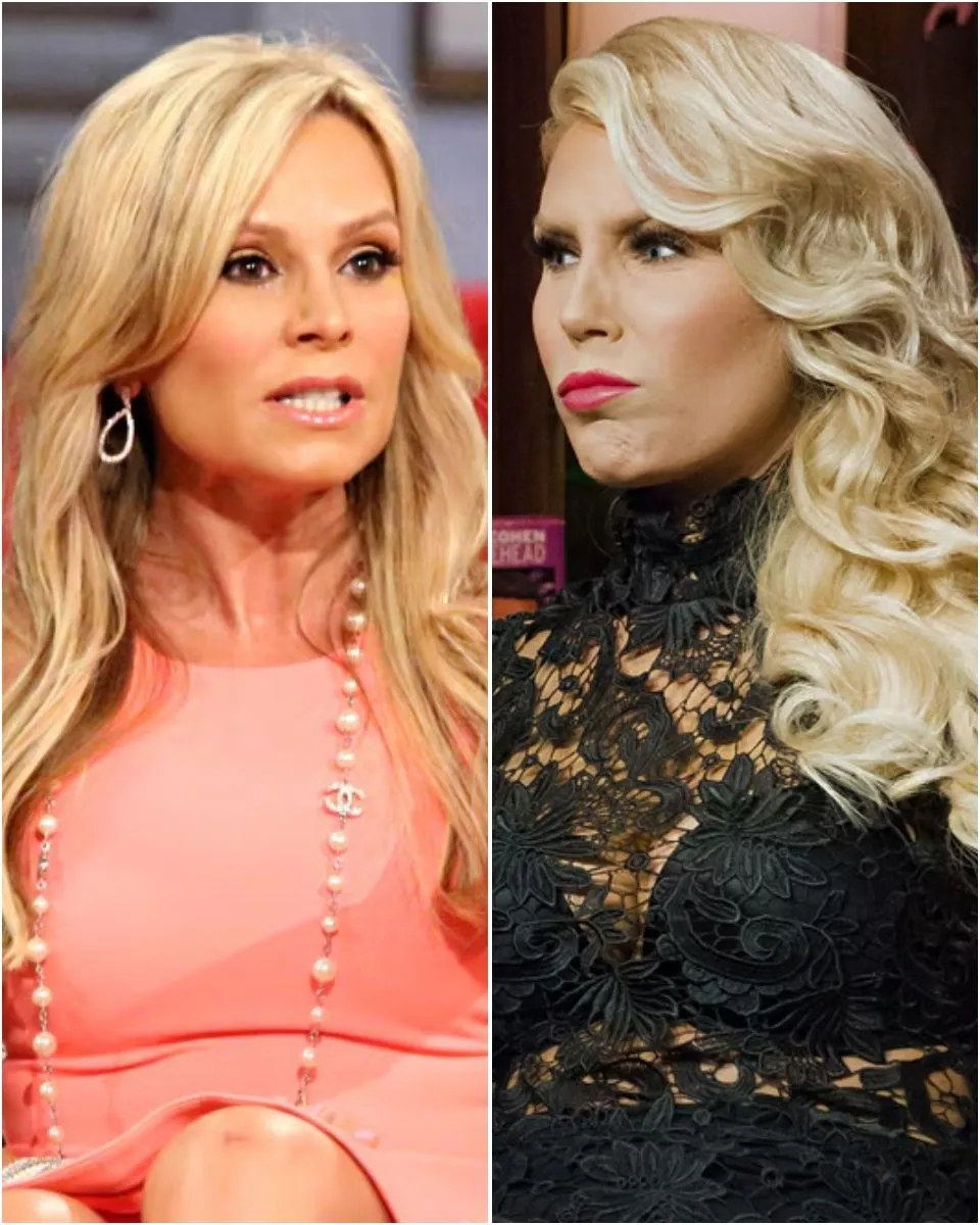 RHOC’s Tamra Judge Teases ‘Riveting’ and ‘Explosive’ Scenes With Gretchen Rossi in Season 19